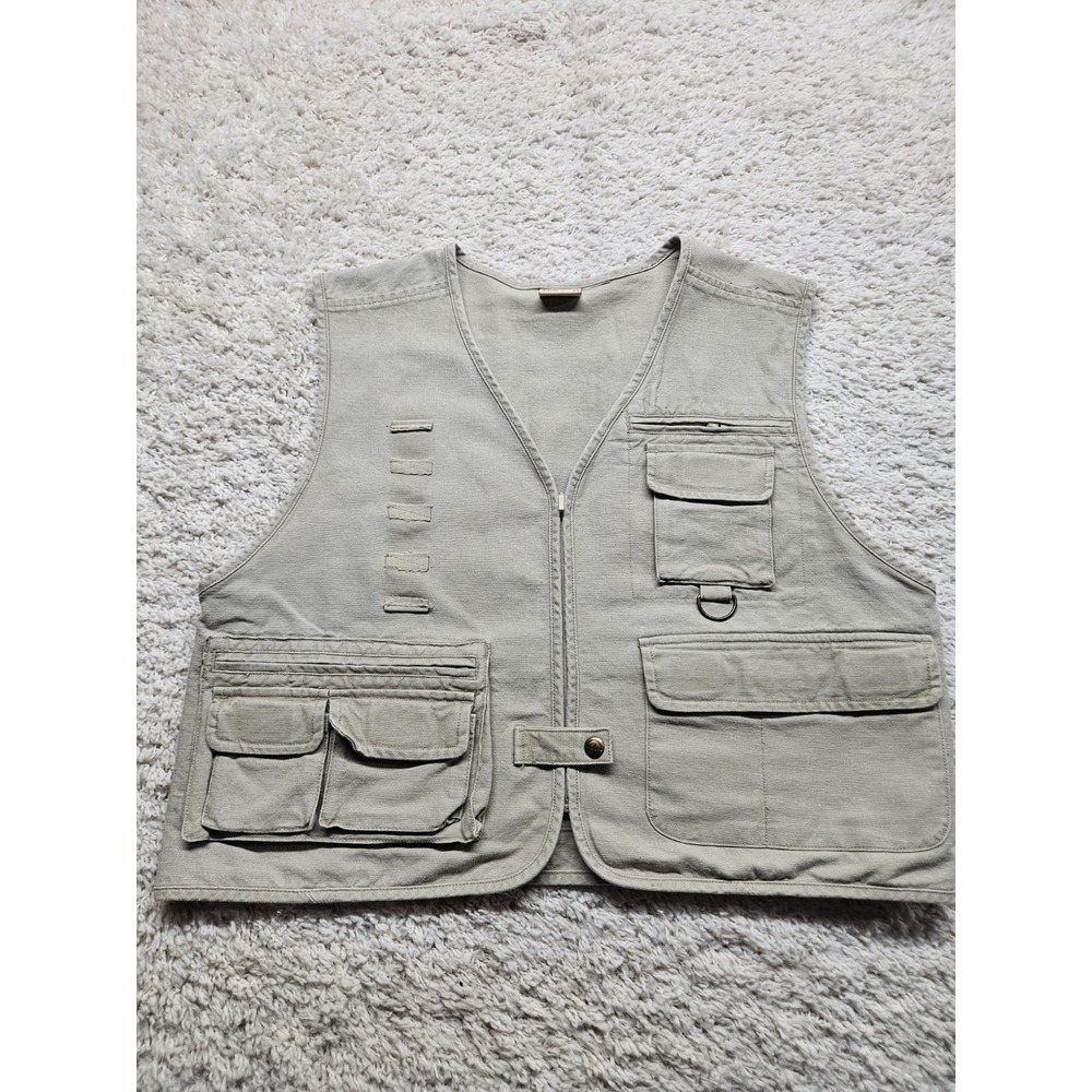 Woolrich Fly Fising Vest, Fly Fishing Vest, Woolrich, Vintage Fly Fishing Vest
